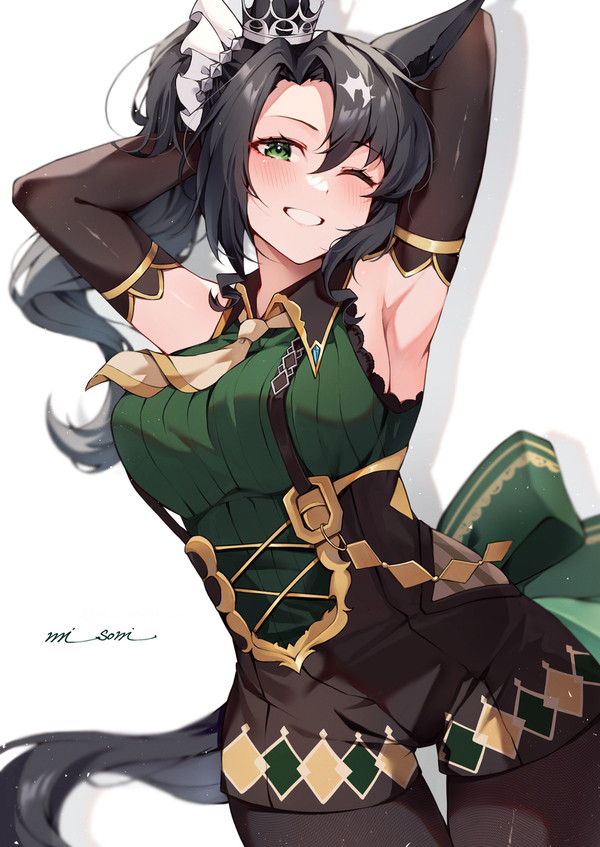 サトノクラウン