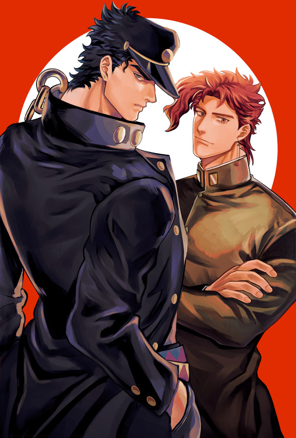 JOJOログ③