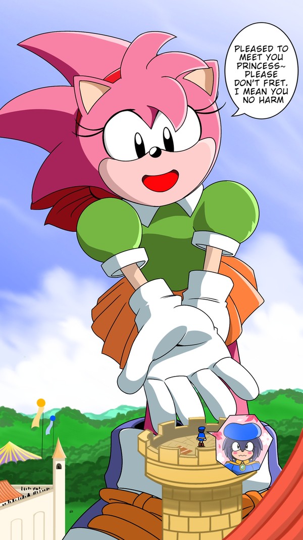 Amy's Travels