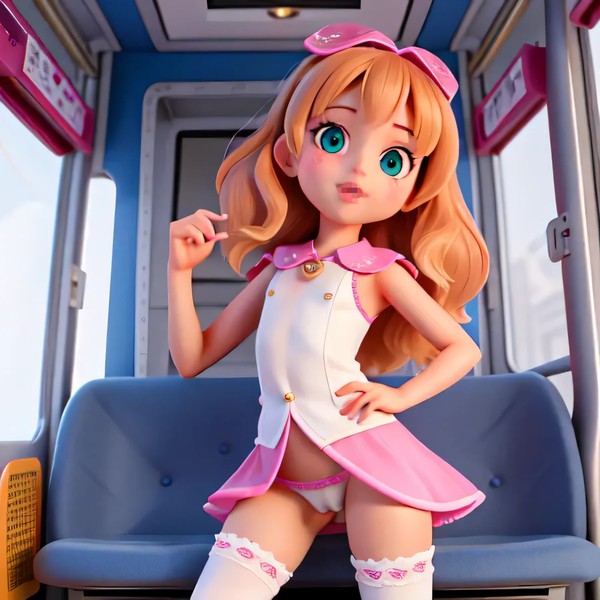 In the Bus