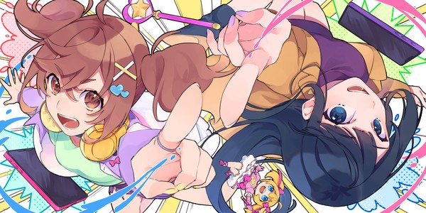 アニメってエネルギーだ！