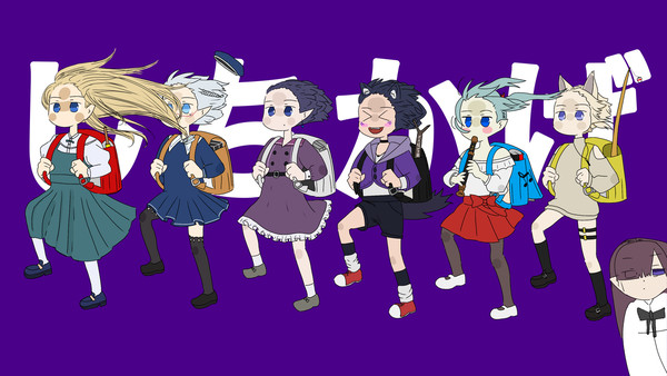ゆけ！しちかげ！