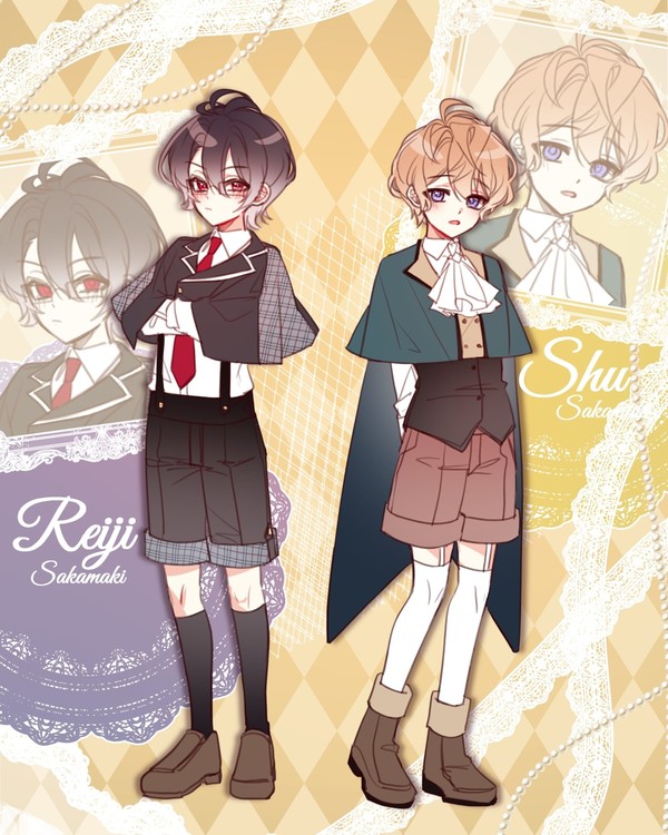Shu&Reiji