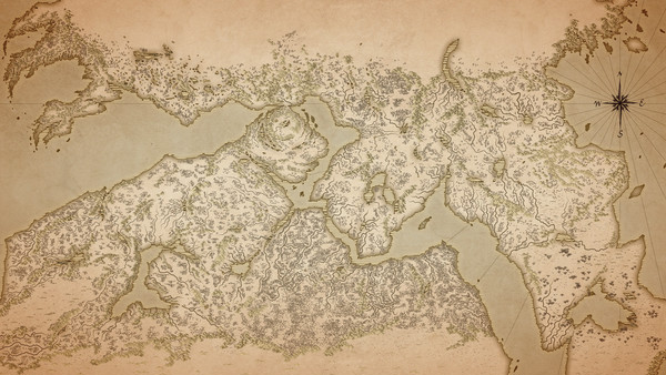 Last Fables: The Cradle Map