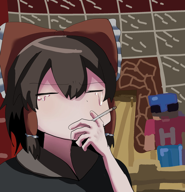 泣くmaru姉貴