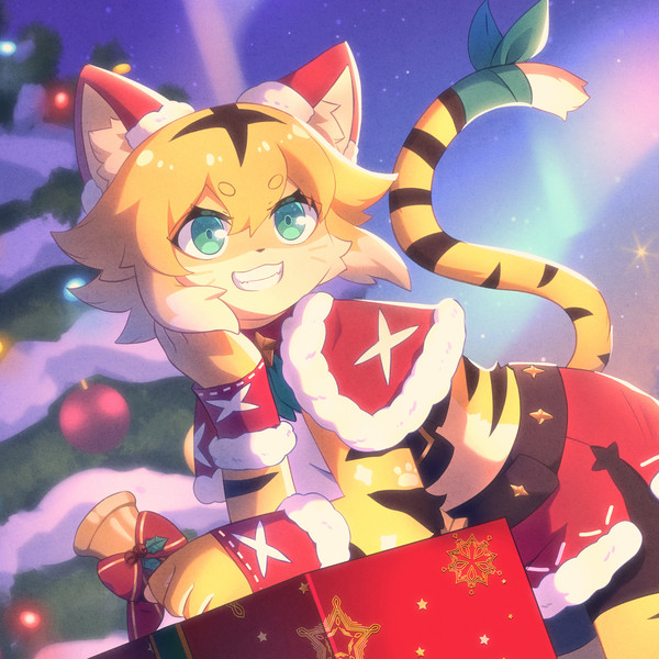 Festive Mia
