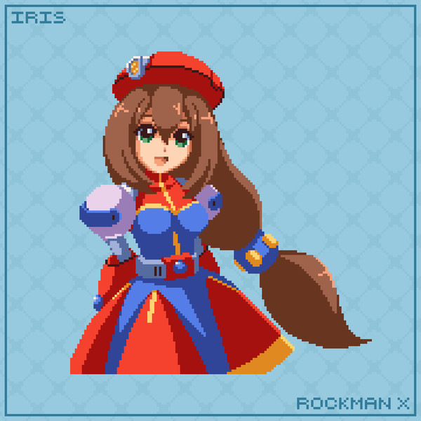 アイリス