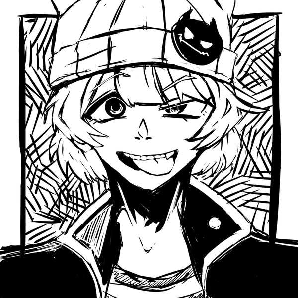 wrwrd_fa 落書き　（流血っぽいのアリ/rbr多め）
