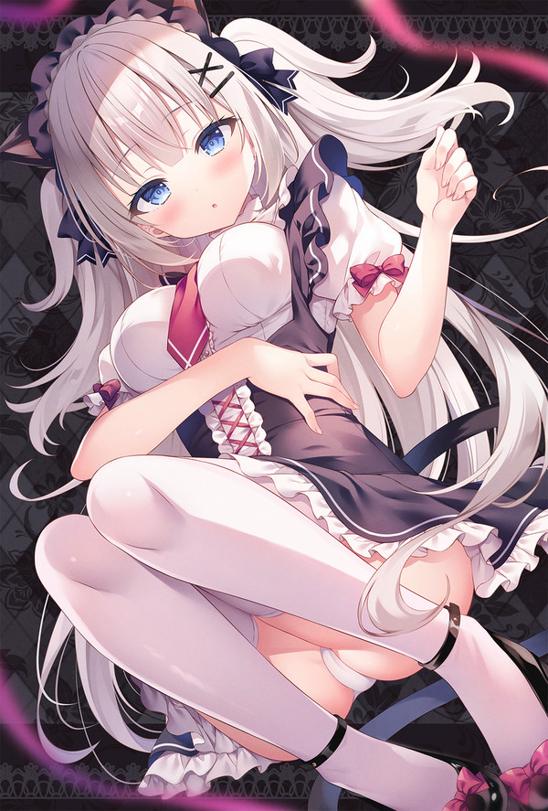 にゃんこ死神ちゃん