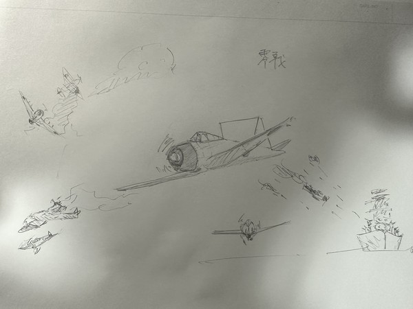 ミリ絵 リハビリ #2
