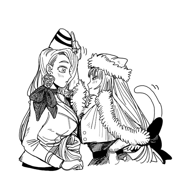 ニキコヤ親子