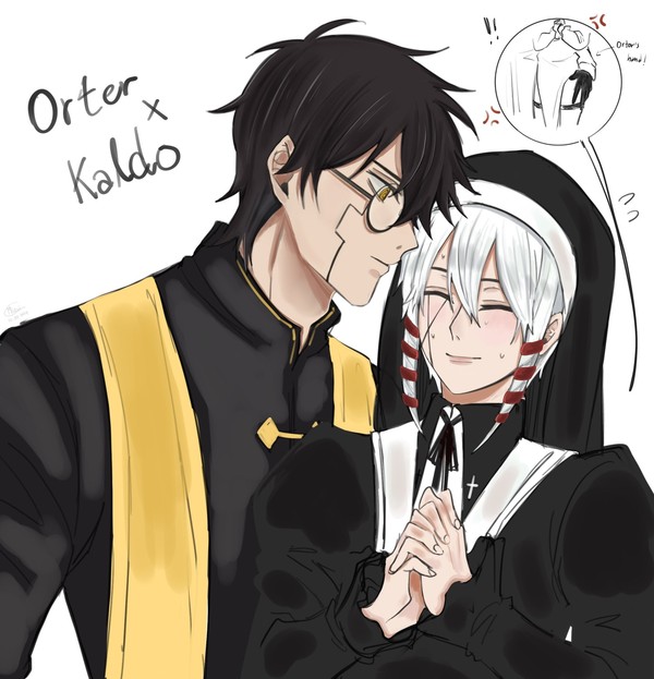 Orter x Kaldo
