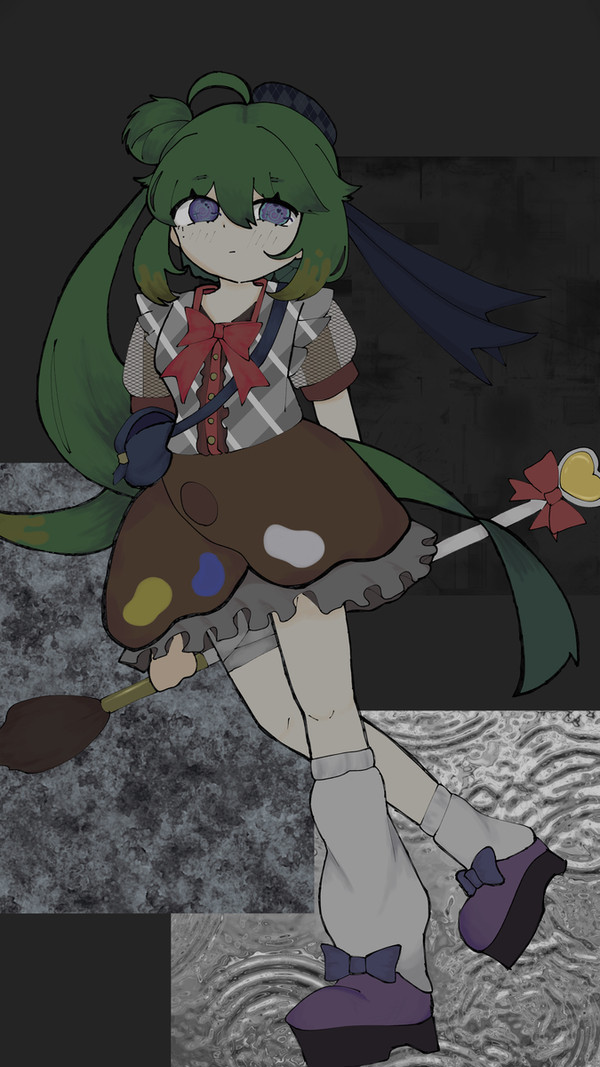 魔法少女