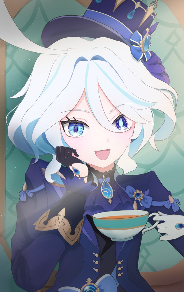 休憩