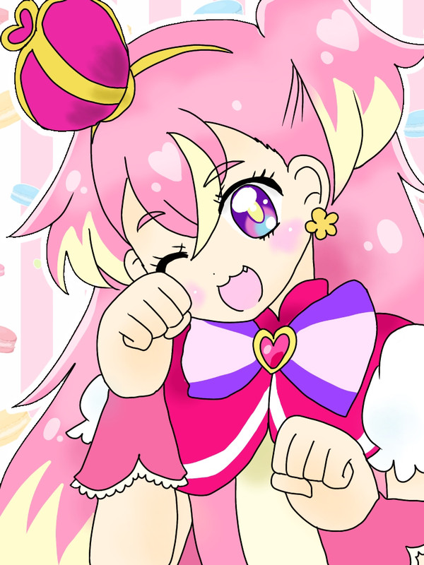 キュアワンダフル‼︎