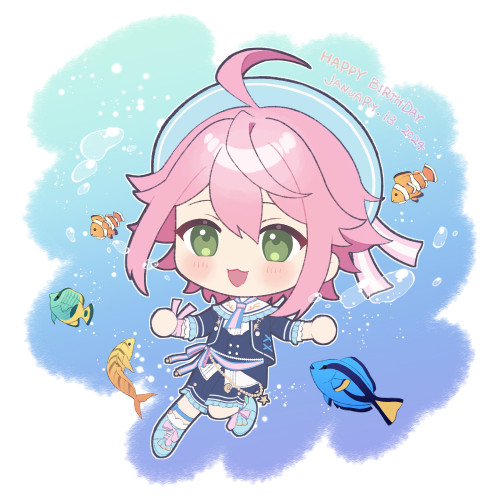 桃李くんHAPPY BIRTHDAY
