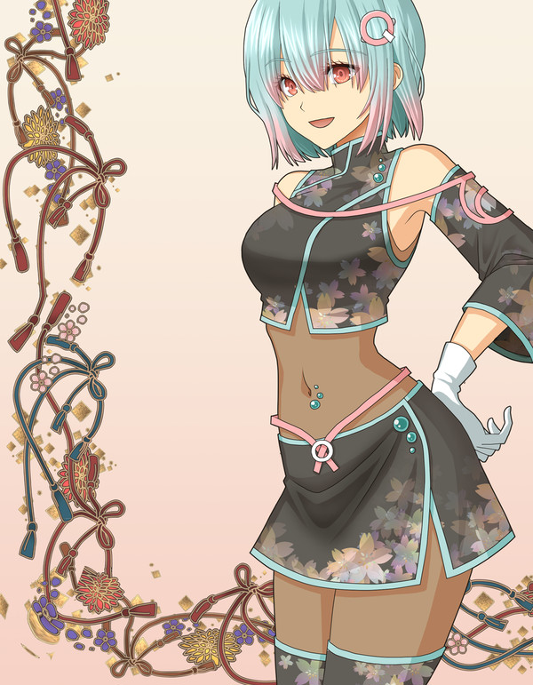 年賀絵だったもの