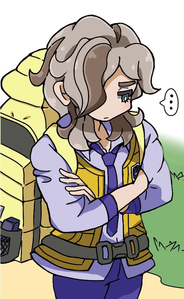 ペパーくん