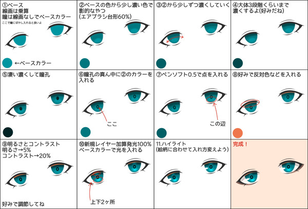 目イキング - 1/1