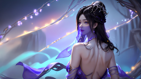 紫灵 凡人修仙传