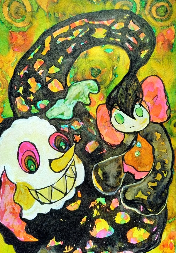 ことしもまじょ