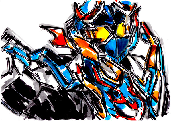 仮面ライダーファイヤーガッチャード