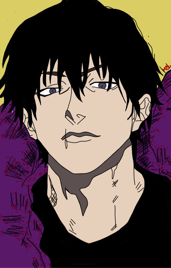 Toji senpai