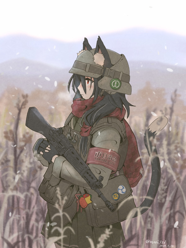 巡回