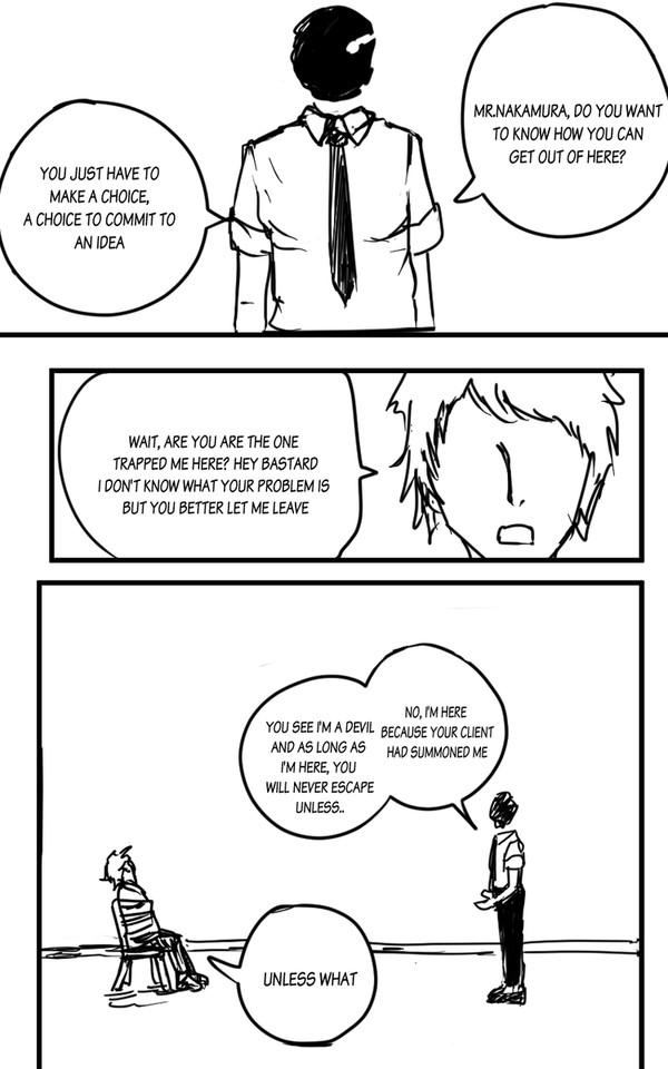 Otokonoko Slayer - 03