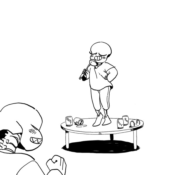 年下のマスタド