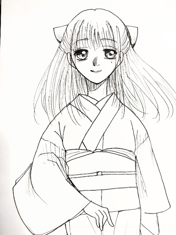 ゲ謎　落書き