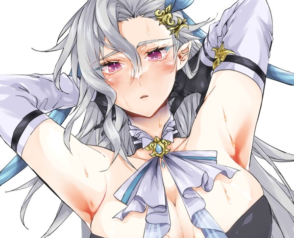 リオヌヴィ♀女体化まとめ