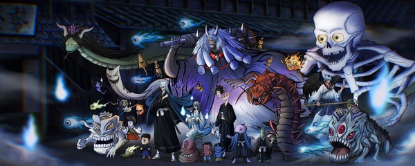 Phantom Parade