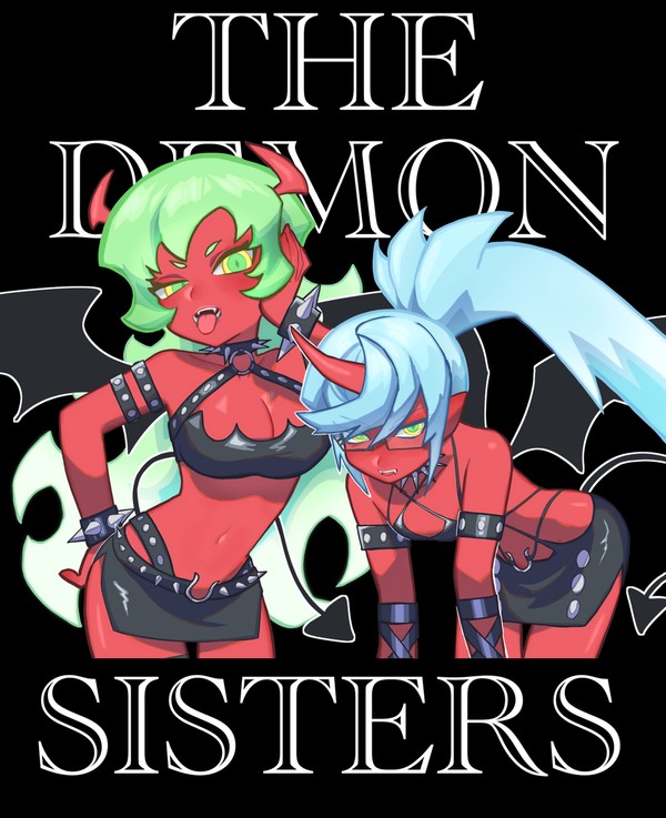 デイモン姉妹