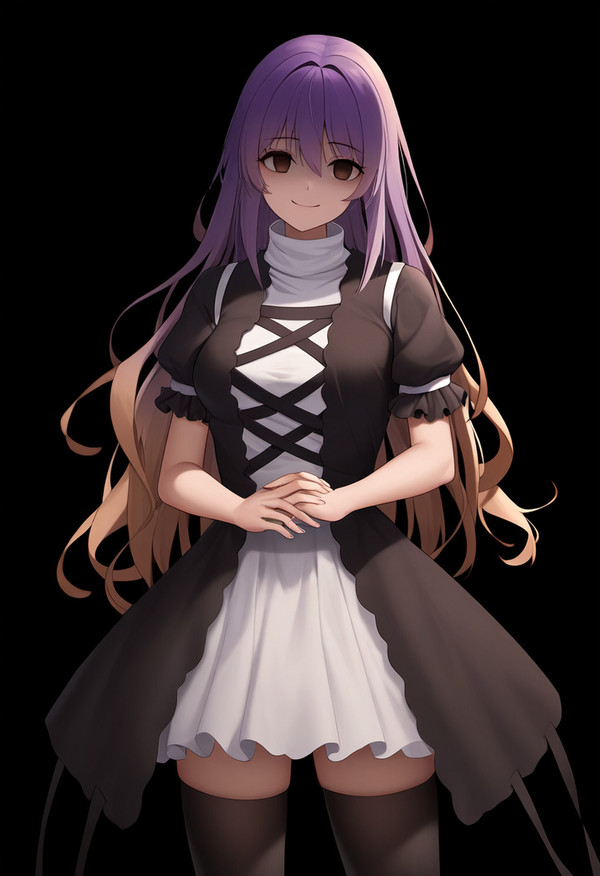 ずっとここにいていいんだよ?