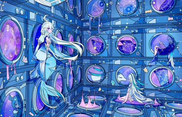 星の大海