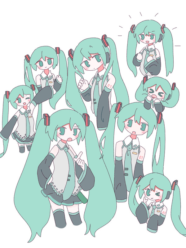 みくさん