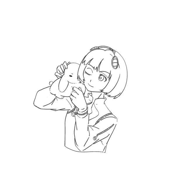 努努布和兔兔莓