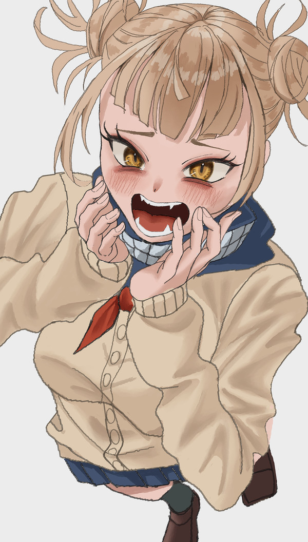 トガヒミコ