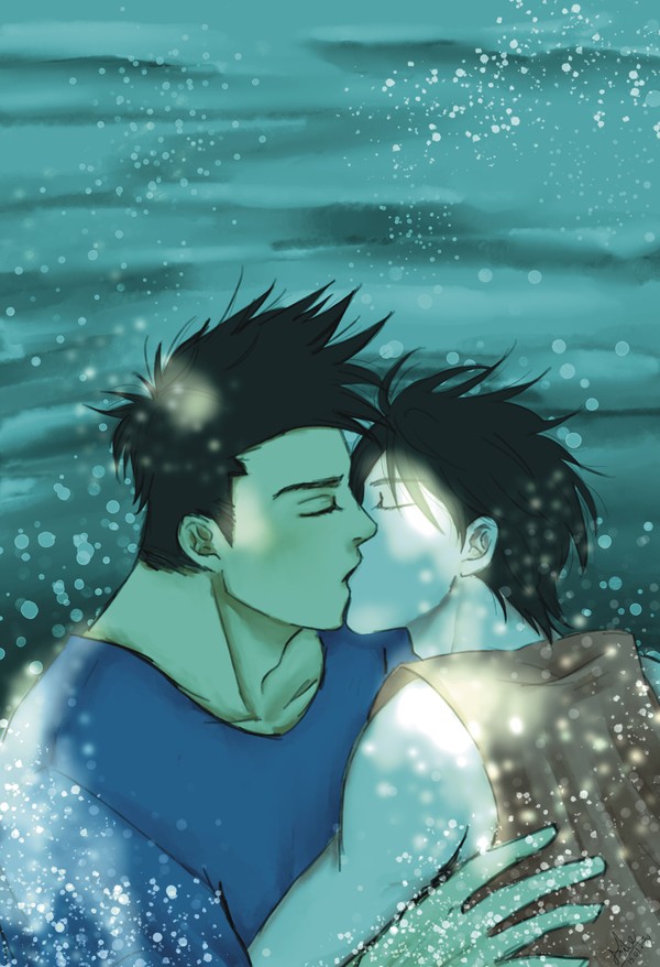 Underwater