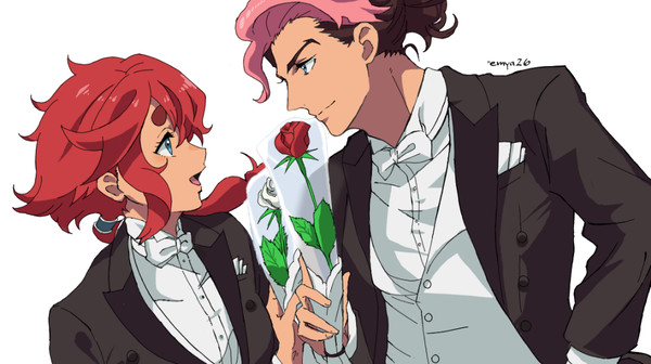 🌹グエスレ