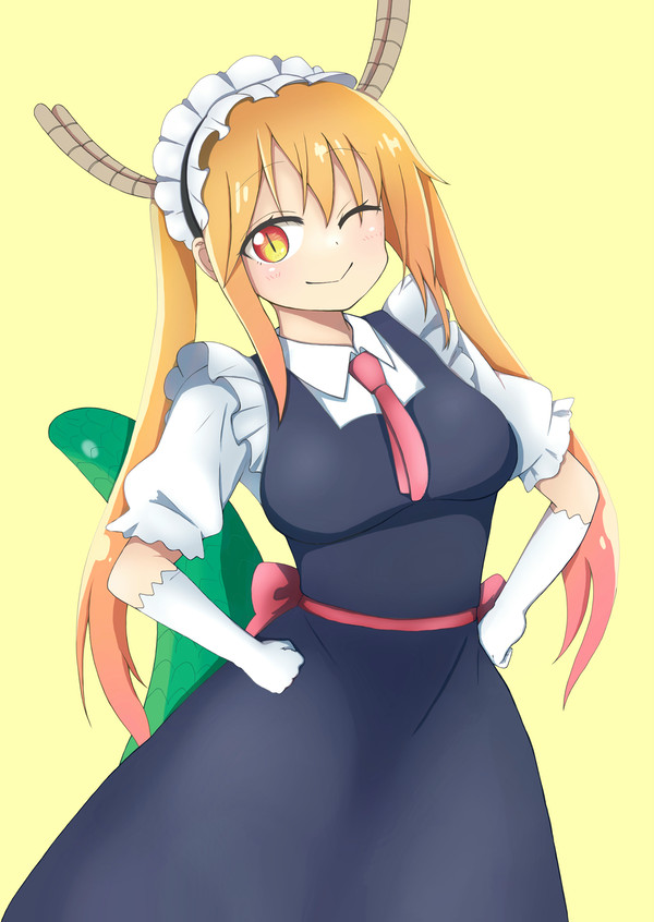 小林さんちのメイドラゴン　トール