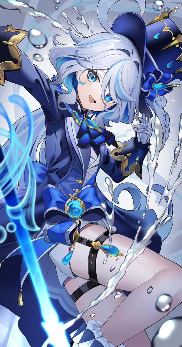 フリーナ