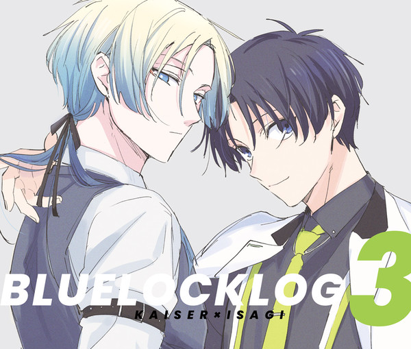 【腐】ブルロLOG3【カイ潔】