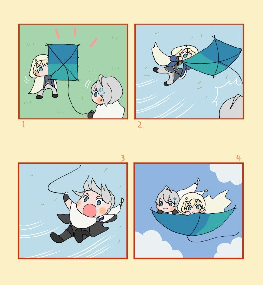 わんぱくちょうぎくんとくにひろくん。