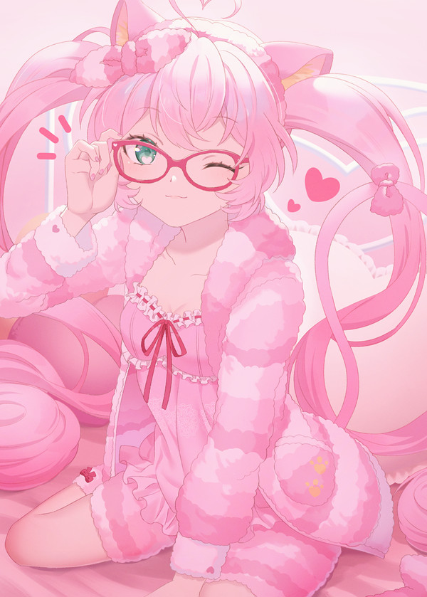 ロージアちゃん