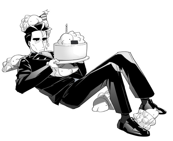 描いたものたち