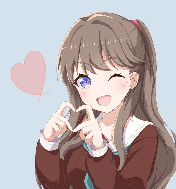 ハートめぐ