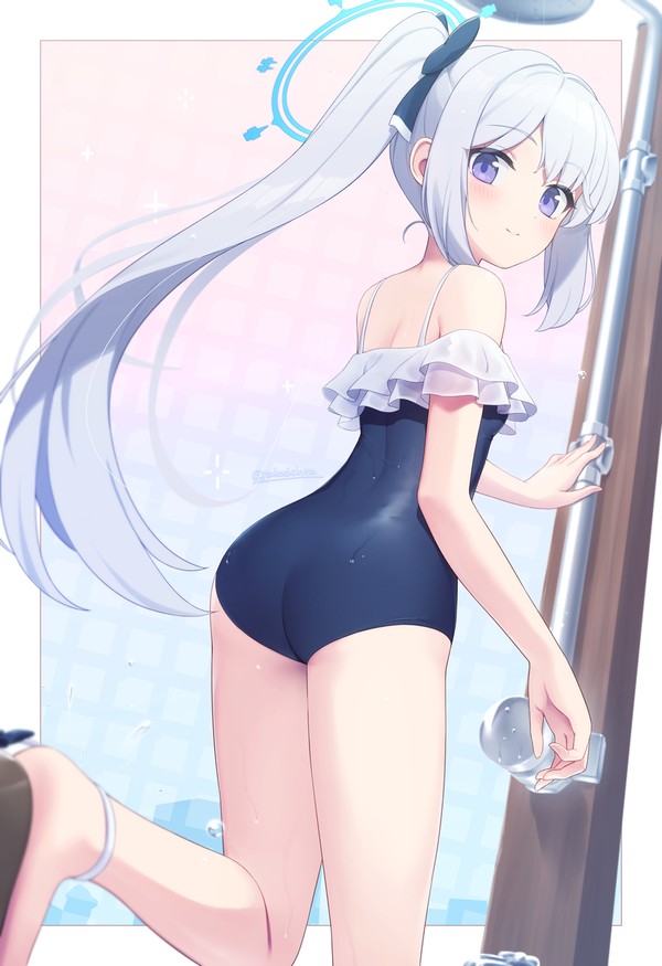 水着ミヤコちゃん