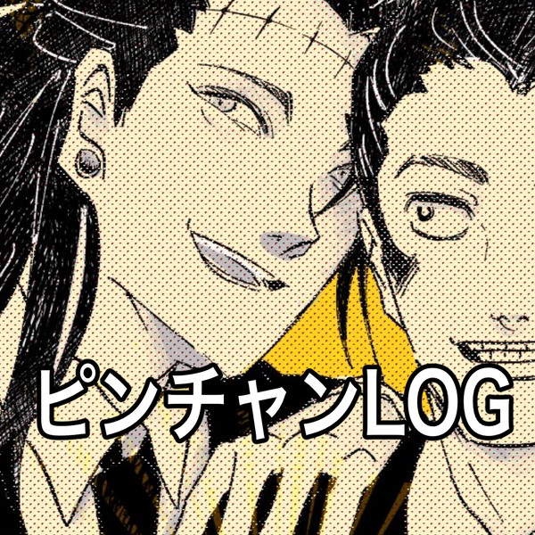 ﾋﾟﾝﾁｬﾝのログ